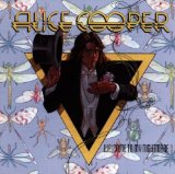 Alice Cooper picture from Welcome To My Nightmare released 06/09/2023