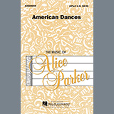Alice Parker picture from American Dances (Collection) released 12/23/2020