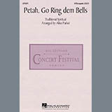 Traditional Spiritual picture from Petah, Go Ring Dem Bells (arr. Alice Parker) released 07/10/2007