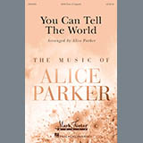 Alice Parker picture from You Can Tell The World released 10/05/2016
