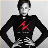 Alicia Keys Featuring Nicki Minaj picture from Girl On Fire (Inferno Version) released 10/01/2014