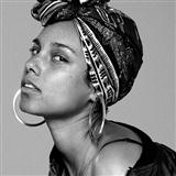 Alicia Keys picture from In Common released 06/30/2016