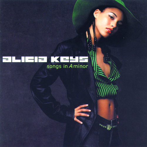 Alicia Keys Why Do I Feel So Sad profile image