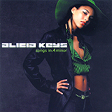 Alicia Keys picture from Why Do I Feel So Sad released 03/11/2002