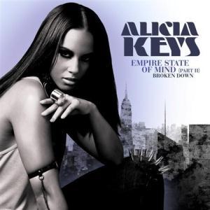 Alicia Keys Empire State Of Mind (Part II) Broke profile image