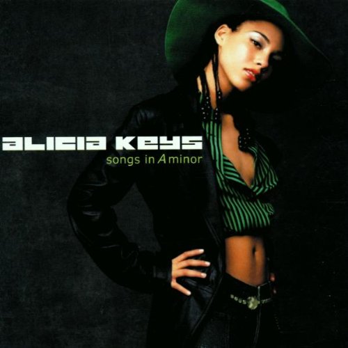 Alicia Keys Alicia Keys, Fallin', Real Book – Melody & Chords