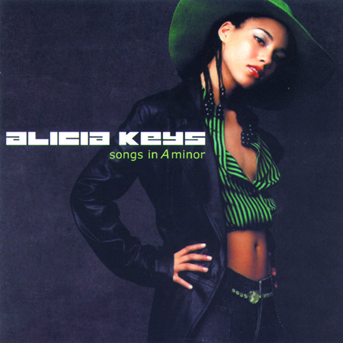 Alicia Keys Fallin' Sheet Music and PDF music score - SKU 174438