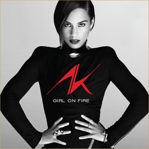 Alicia Keys profile Alicia Keys Girl On Fire profile image