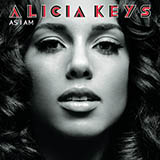 Alicia Keys No One Sheet Music and PDF music score - SKU 254633