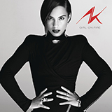 Alicia Keys & Nicki Minaj Girl On Fire (Inferno Version) Sheet Music and PDF music score - SKU 419186