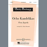 Alicia Shumate Ocho Kandelikas Sheet Music and PDF music score - SKU 73344