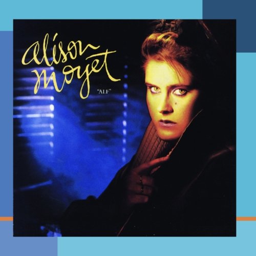 Alison Moyet All Cried Out profile image