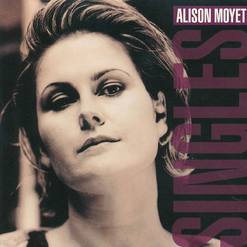 Alison Moyet The First Time Ever I Saw Your Face profile image