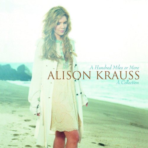 Alison Krauss Alison Krauss, The Scarlet Tide, Piano, Vocal & Guitar (Right-Hand Melody)
