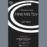 Allan Naplan picture from Hine Ma Tov released 04/05/2013