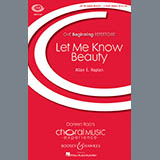 Allan Naplan picture from Let Me Know Beauty released 09/21/2011