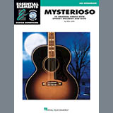 Allan Jaffe Mysterioso Sheet Music and PDF music score - SKU 165570