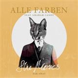 Alle Farben picture from She Moves (Far Away) released 08/19/2014