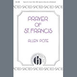 Allen Pote picture from Prayer Of St. Francis released 02/27/2024