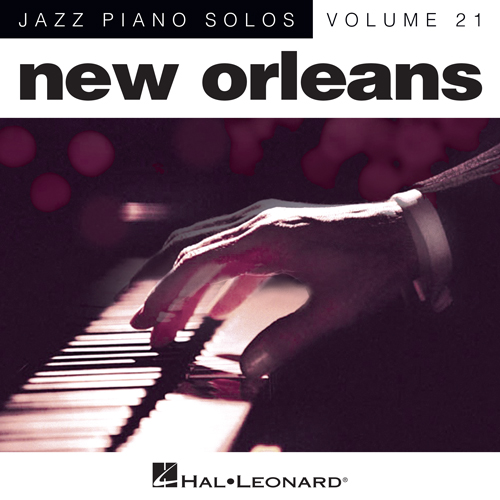 Allen Toussaint Allen Toussaint, Yes We Can Can (arr. Brent Edstrom), Piano