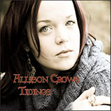 Allison Crowe picture from Hallelujah released 08/16/2011