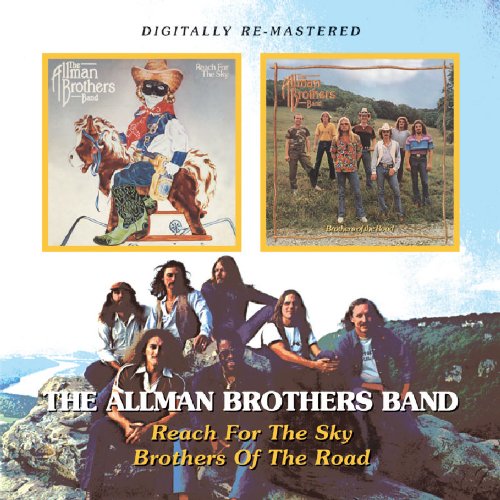 Allman Brothers Band Brothers Of The Road profile image
