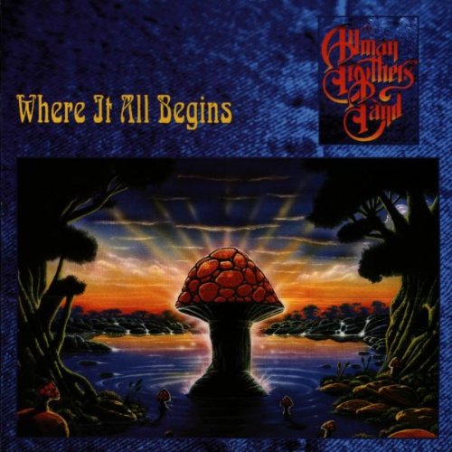 Allman Brothers Band Sailin' 'Cross The Devil's Sea profile image