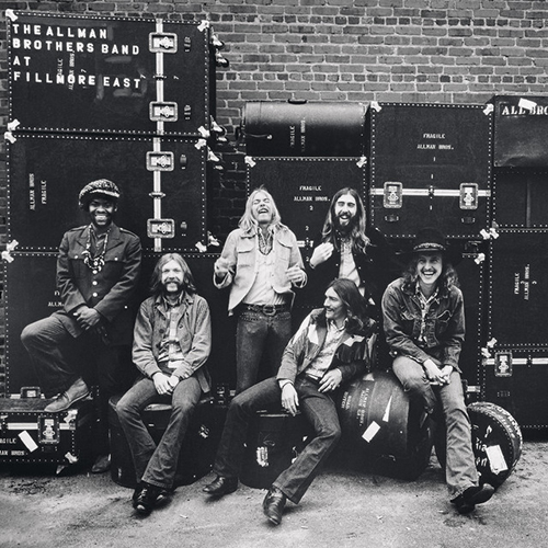 Allman Brothers Band (They Call It) Stormy Monday (Stormy profile image