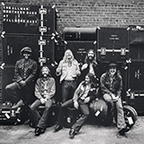 Allman Brothers picture from You Don't Love Me released 12/01/2022