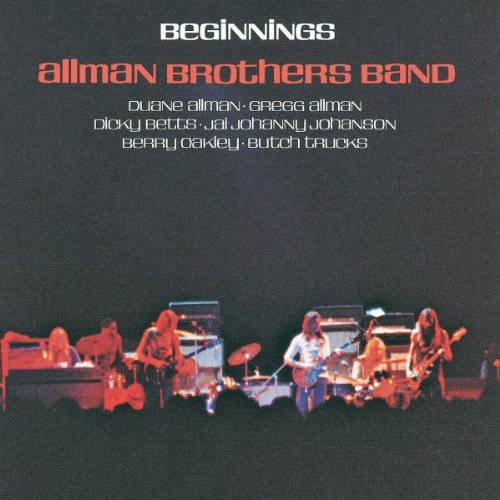 Allman Brothers Band It's Not My Cross To Bear profile image