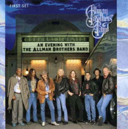 The Allman Brothers Band The Allman Brothers Band, Revival, Guitar Tab