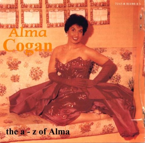 Alma Cogan picture from Dreamboat released 07/21/2010