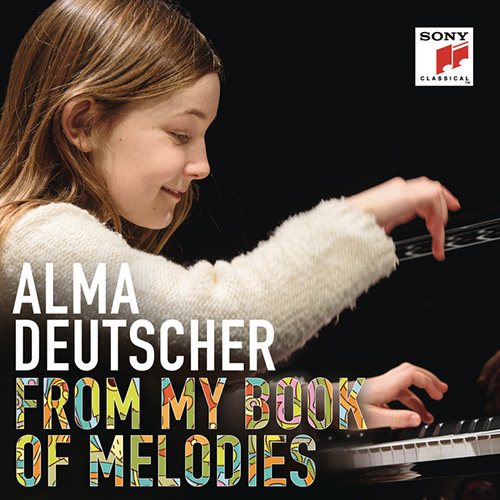 Alma Deutscher For Antonia (Variations on a Melody profile image