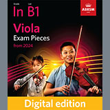 Althea Talbot-Howard picture from The Knights' Pavane (Grade Initial, B1, from the ABRSM Viola Syllabus from 2024) released 06/08/2023