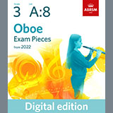 Althea Talbot-Howard picture from Chanson Militaire (Grade 3 List A8 from the ABRSM Oboe syllabus from 2022) released 07/08/2021