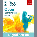 Althea Talbot-Howard picture from Colorado Cattle Drive (Grade 2 List B8 from the ABRSM Oboe syllabus from 2022) released 07/08/2021