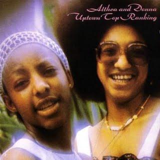 Althia & Donna Uptown Top Ranking profile image