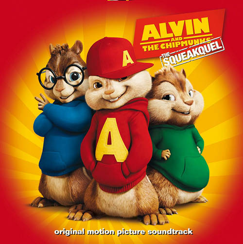 Alvin And The Chipmunks The Song profile image