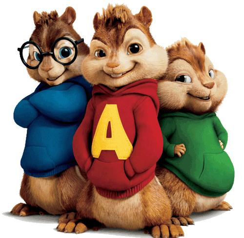 Alvin And The Chipmunks Alvin And The Chipmunks, The Chipmunk Song, Piano (Big Notes)