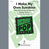 Alyssa Bonagura I Make My Own Sunshine (arr. Jack Zaino) Sheet Music and PDF music score - SKU 428698