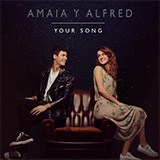 Amaia & Alfred picture from Tu Canción released 11/04/2020