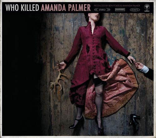 Amanda Palmer Oasis profile image