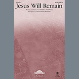 Amber R. Maxwell picture from Jesus Will Remain (arr. Heather Sorenson) released 11/18/2022
