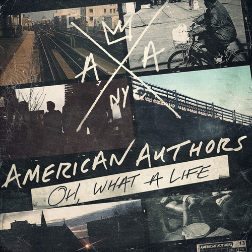 American Authors Best Day Of My Life (arr. Audrey Sny profile image