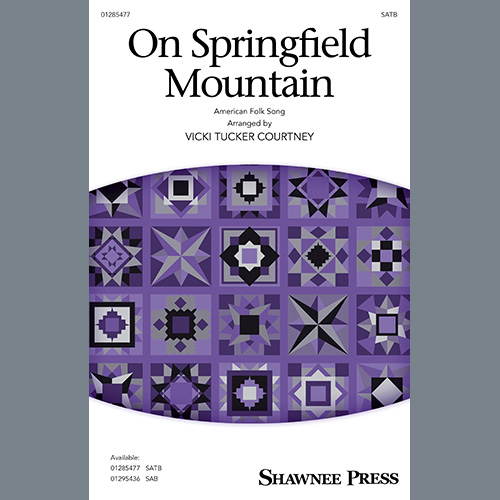 American Folk Song On Springfield Mountain (arr. Vicki profile image