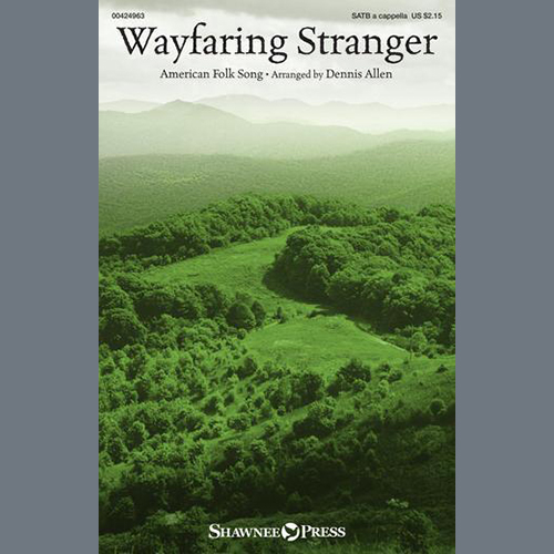 American Folk Song Wayfaring Stranger (arr. Dennis Alle profile image