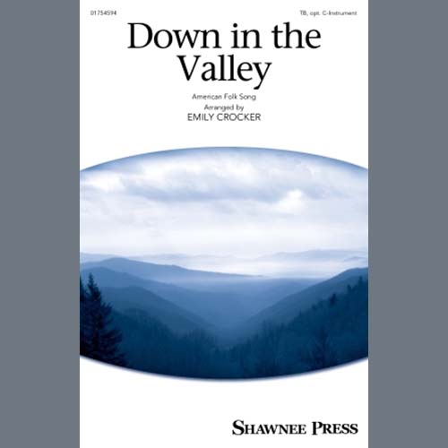 American Folksong Down In The Valley (arr. Vicki Tucke profile image