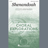American Folksong picture from Shenandoah (arr. Roger Emerson) released 04/11/2023