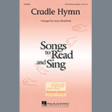 American Hymn Tune picture from Cradle Hymn (arr. Susan Brumfield) released 05/17/2013