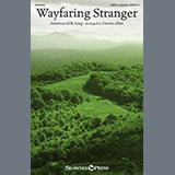 American Folk Song Wayfaring Stranger (arr. Dennis Allen) Sheet Music and PDF music score - SKU 1157392